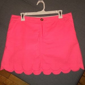 Lilly Pulitzer Colette Skort